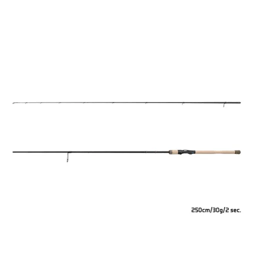 Delphin Scandal Spin 200 cm 10 g 2 részes pergető horgászbot