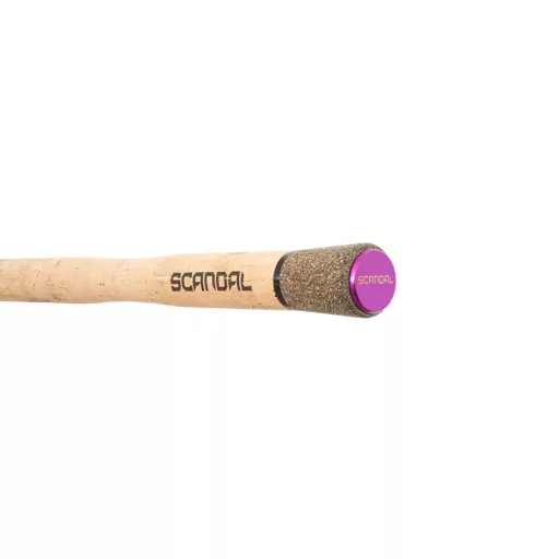Delphin Scandal Spin 210 cm 15 g 2 részes pergető horgászbot