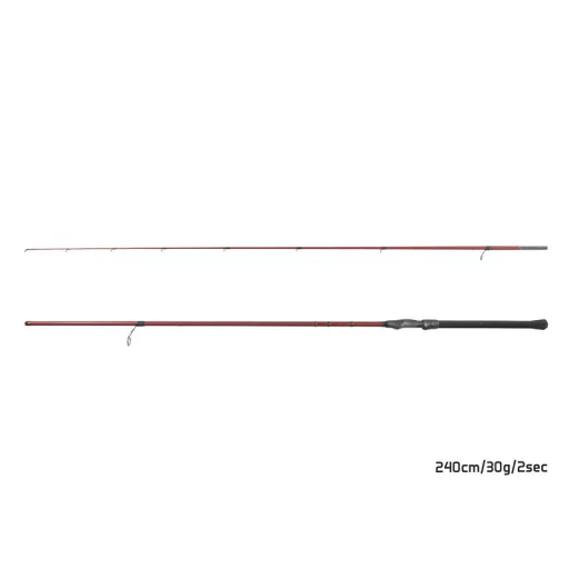 Delphin AMULET Spin 180 cm 30 g 2 részes pergető horgászbot