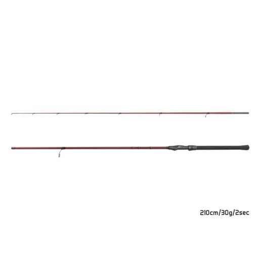 Delphin AMULET Spin 210 cm 30 g 2 részes pergető horgászbot
