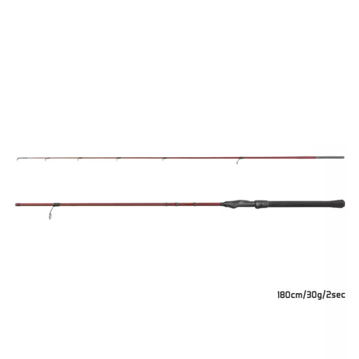 Delphin AMULET Spin 240 cm 30 g 2 részes pergető horgászbot