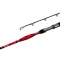 Delphin DANGER CatFISH 255 cm 350 g 2 részes harcsázó horgászbot