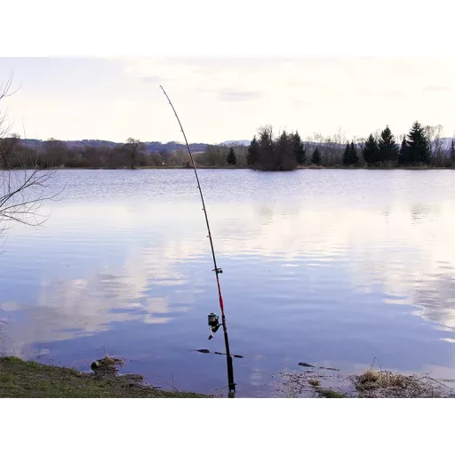 Delphin DANGER CatFISH 310 cm 350 g 2 részes harcsázó horgászbot
