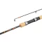 Delphin CORX Spin Medium 244 cm 8–32 g 2 részes pergető horgászbot