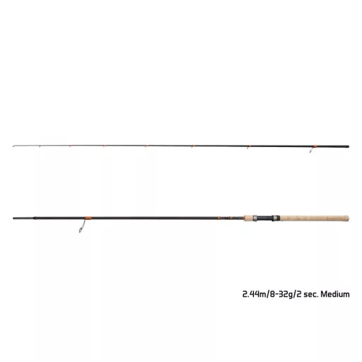 Delphin CORX Spin Hard 240 cm 50 g 2 részes pergető horgászbot