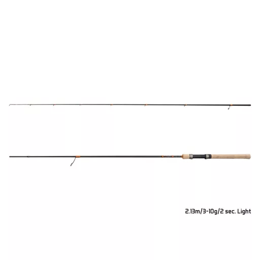 Delphin CORX Spin Hard 270 cm 60 g 2 részes pergető horgászbot