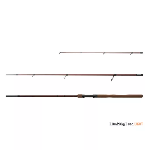 Delphin Magma LEGEND4RY Light 300 cm 90 g 3 részes feeder horgászbot