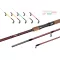 Delphin Magma LEGEND4RY Light 360 cm 90 g 3 részes feeder horgászbot