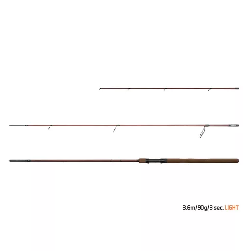 Delphin Magma LEGEND4RY Heavy 360 cm 150 g 3 részes feeder horgászbot