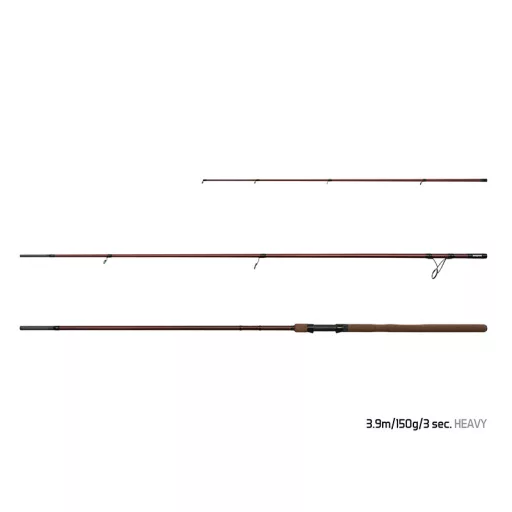 Delphin Magma LEGEND4RY Heavy 390 cm 150 g 3 részes feeder horgászbot