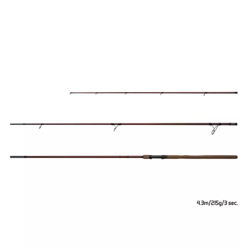 Delphin MAGMA LEGEND4RY Method 360 cm 215 g 3 részes feeder horgászbot