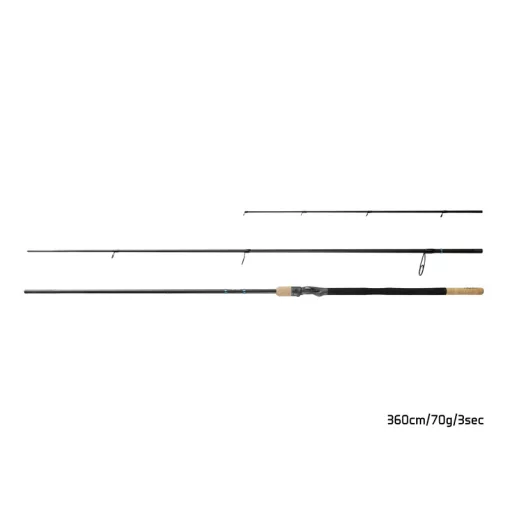 Delphin AERIS Feeder 345 cm 70 g 3 részes feeder horgászbot