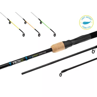   Delphin AERIS Feeder 360 cm 70 g 3 részes feeder horgászbot