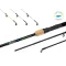 Delphin AERIS Feeder 360 cm 70 g 3 részes feeder horgászbot