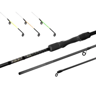 Delphin Opium Inova 330 cm 80 g 3 részes feeder horgászbot
