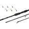 Delphin Opium Inova 360 cm 80 g 3 részes feeder horgászbot