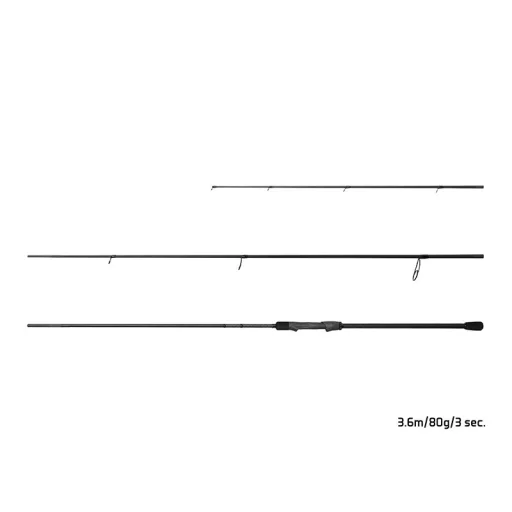 Delphin Opium Inova 360 cm 80 g 3 részes feeder horgászbot