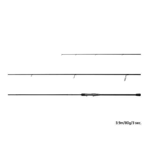 Delphin Opium Inova 390 cm 80 g 3 részes feeder horgászbot