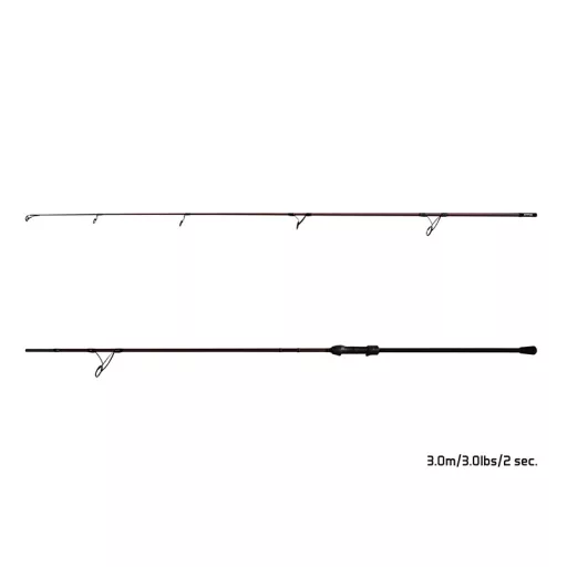 Delphin Etna LEGEND4RY 360 cm 3,25 lb 2 részes pontyozó horgászbot