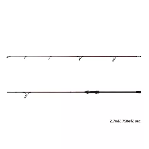 Delphin Etna LEGEND4RY 360 cm 3 lb 3 részes pontyozó horgászbot