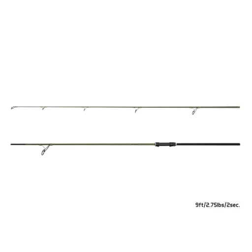 Delphin STALX Trip 270 cm 2,75 lb 2 részes pontyozó horgászbot