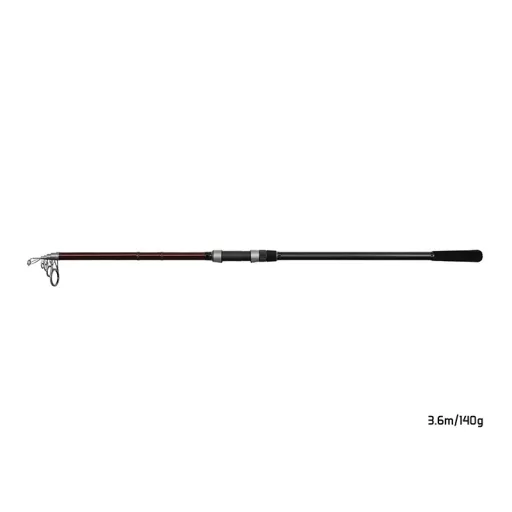 Delphin THUNDER GenerationX 300 cm 100 g 5 részes teleszkópos horgászbot