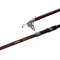 Delphin THUNDER GenerationX 360 cm 140 g 6 részes teleszkópos horgászbot