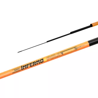 Delphin INFERNO Pole 300 cm 3 részes spiccbot