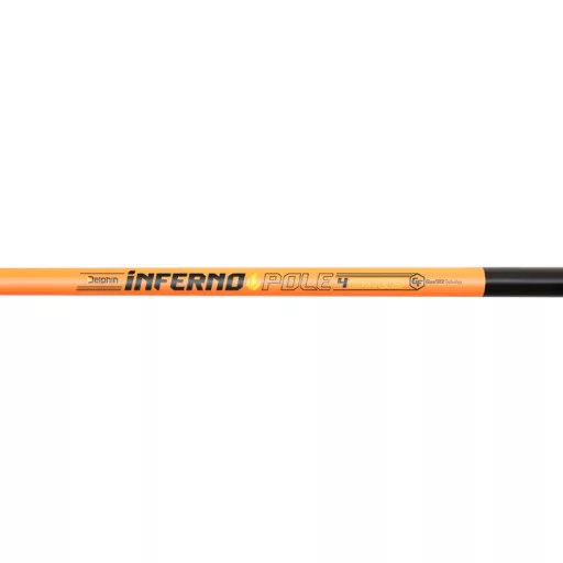 Delphin INFERNO Pole 300 cm 3 részes spiccbot