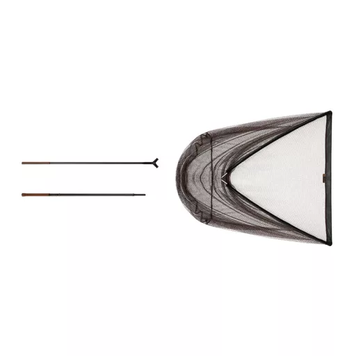 Delphin Symbol Lite 180 cm nyéllel 2 részes 90 × 90 cm bojlis merítő