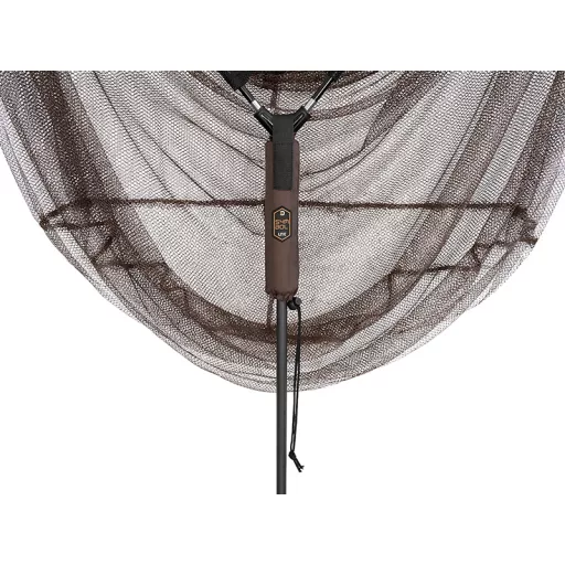 Delphin Symbol Lite 180 cm nyéllel 2 részes 100 × 100 cm bojlis merítő