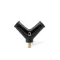 Delphin Metal Y adapter