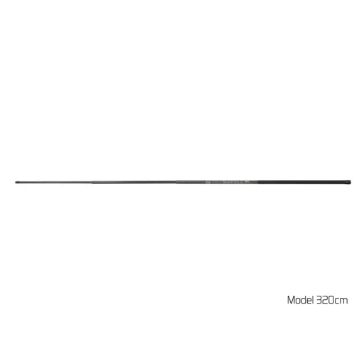 Delphin REAXE TelexHANDLE 260 cm 3 részes merítőnyél