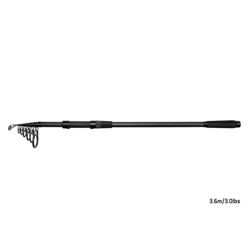 Delphin SCROLL TeleCARP 300 cm 2,7 lb 7 részes teleszkópos horgászbot