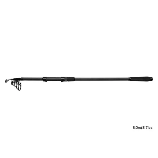 Delphin SCROLL TeleCARP 360 cm 3 lb 8 részes teleszkópos horgászbot