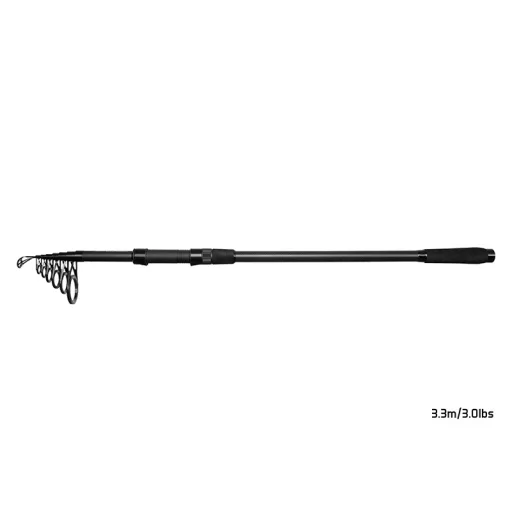 Delphin SCROLL TeleCARP 360 cm 3 lb 8 részes teleszkópos horgászbot