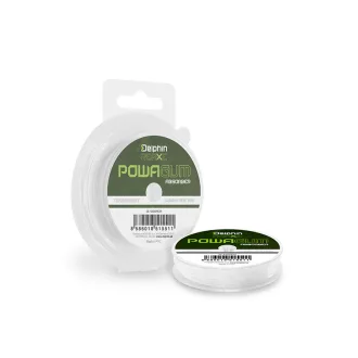   Delphin Reaxe PowaGUM Absorber Transzparens 0,6 mm 4 kg 10 m erőgumi