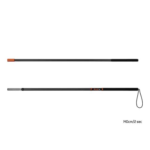Delphin Atak! DUO 90 cm 2 részes merítőnyél