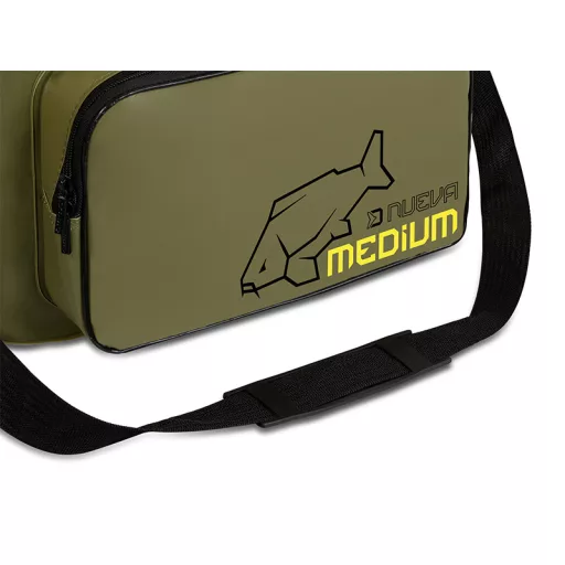 Delphin NuEVA Medium horgásztáska
