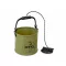 Delphin BAREL EVA + 5 l 5 m 20 × 8 cm vízmerítő vödör