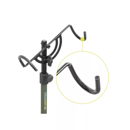 Delphin FlexiSTICK teleszkópos bottartó