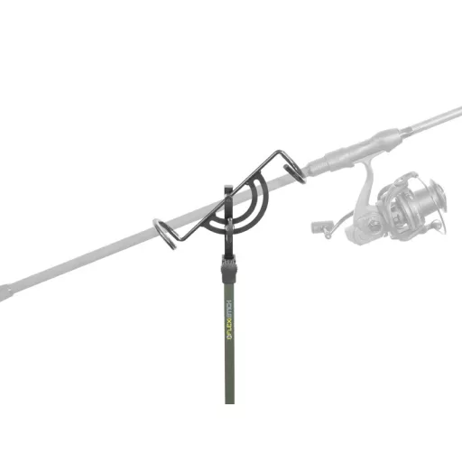 Delphin FlexiSTICK teleszkópos bottartó