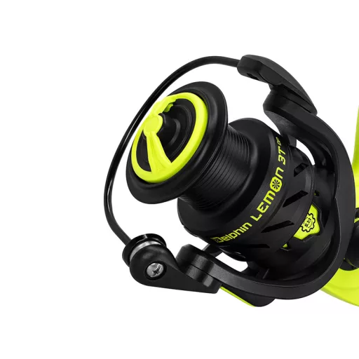 Delphin LEMON 2T 2000 elsőfékes orsó