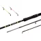 Delphin FEEDERA + 2 Spicc 330 cm 100 g 3 részes feeder horgászbot