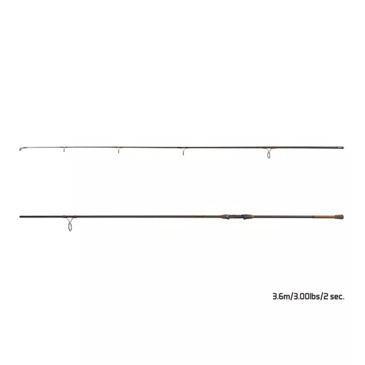 Delphin IMPALA Carp V3 380 cm 3,5 lb 2 részes pontyozó horgászbot
