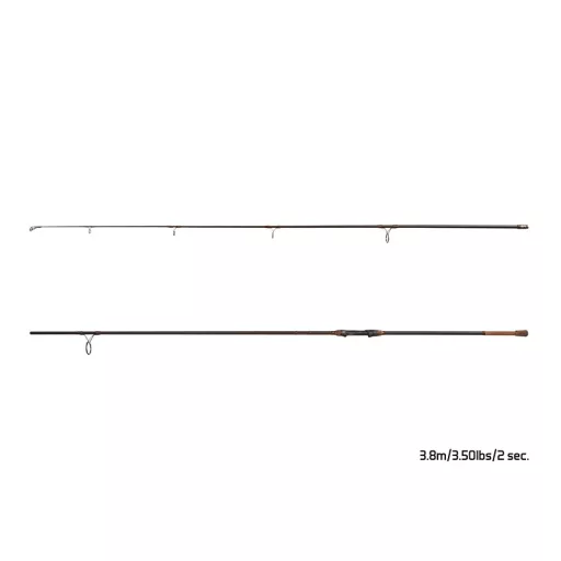 Delphin IMPALA Carp V3 380 cm 3,5 lb 2 részes pontyozó horgászbot