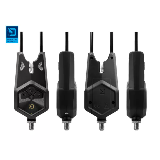 Delphin TECTON 2+1 elektromos kapásjelző szett