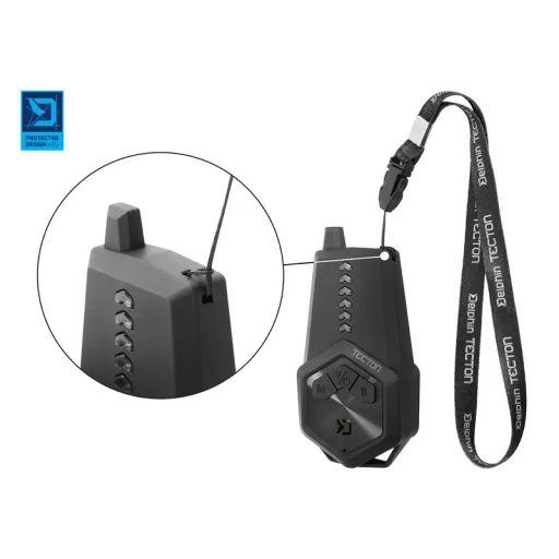 Delphin TECTON 2+1 elektromos kapásjelző szett