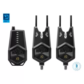 Delphin TECTON 3+1 elektromos kapásjelző szett