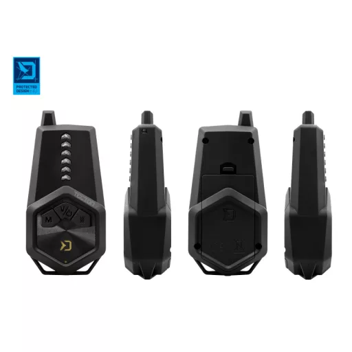 Delphin TECTON 4+1 elektromos kapásjelző szett